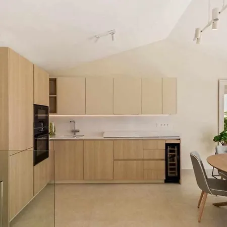 וילה Chalet Malaga *