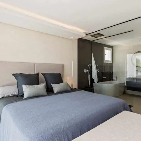Chalet Malaga וילה אסטפונה