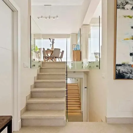 Chalet Malaga Villa *