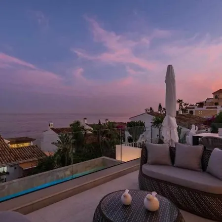 Chalet Malaga Villa *