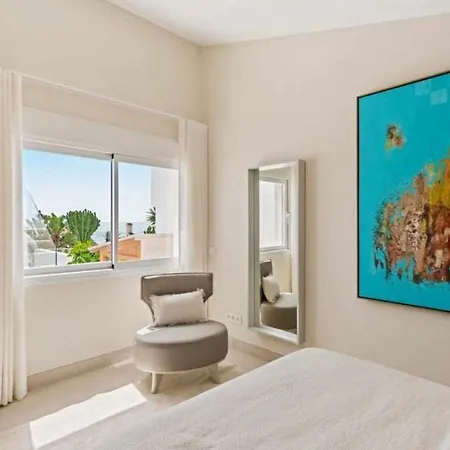 Chalet Malaga Villa *