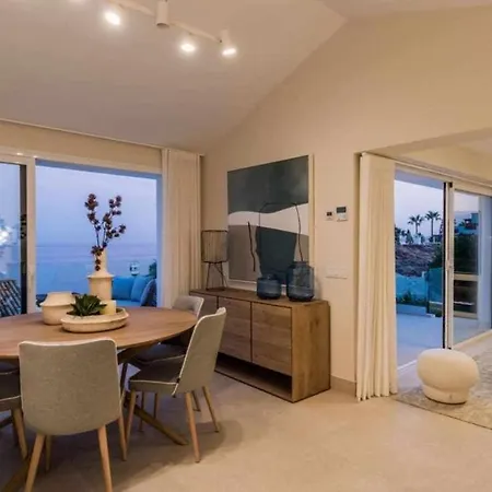 Chalet Malaga Villa *