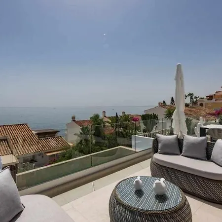 Chalet Malaga فيلة *