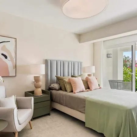 فيلة Chalet Malaga *