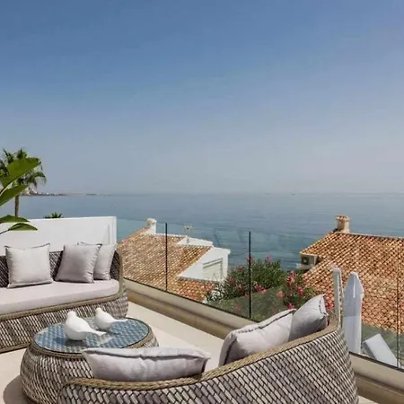 Chalet Malaga فيلة