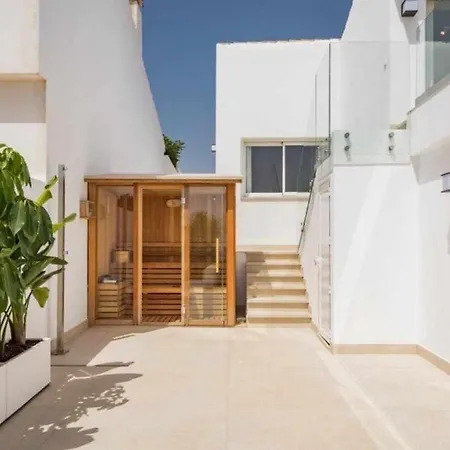 Chalet Malaga فيلة